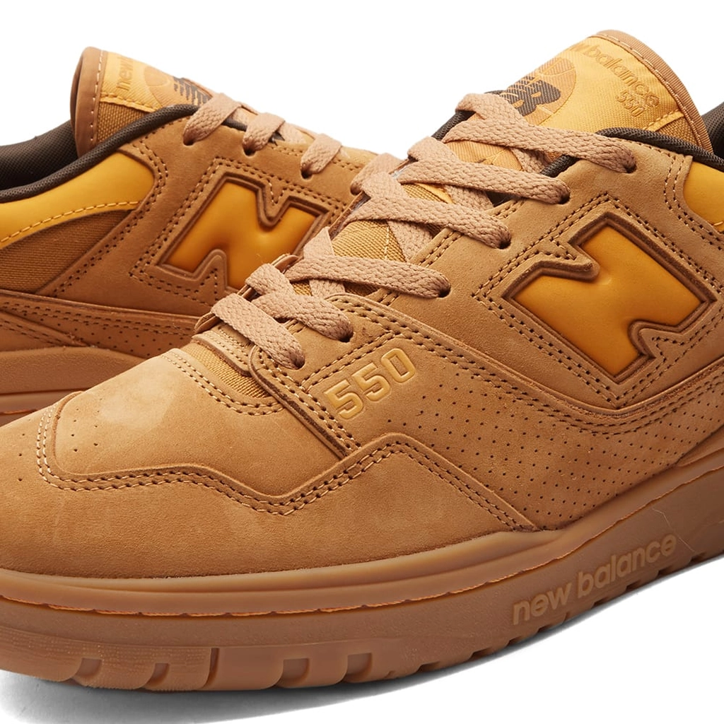 New Balance Men's BB550WEA Canyon
